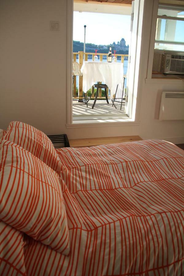 Bonheur Partage Villa Levis Exterior photo